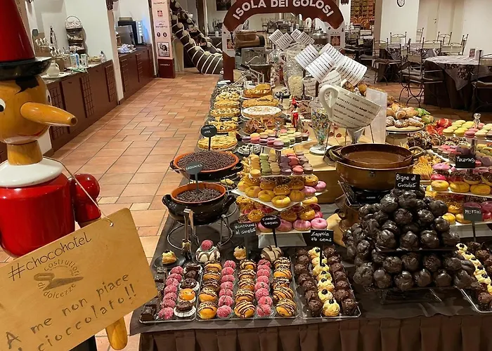 Chocohotel